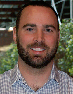 Photo of brad erler headshot