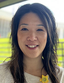 Photo of chery sun headshot