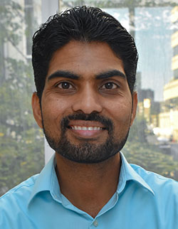 Photo of vinit kothekar headshot